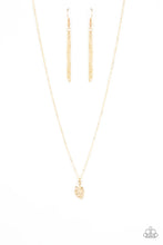 Load image into Gallery viewer, Palm Tree Retreat Gold Necklace