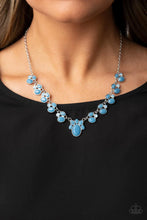 Load image into Gallery viewer, Fairytale Forte Blue Necklace