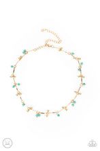 Load image into Gallery viewer, Sahara Social Gold Choker