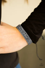 Load image into Gallery viewer, The Good Life Silver Urban Bracelet