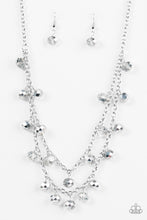 Load image into Gallery viewer, Super Supernova Silver Necklace