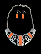 Load image into Gallery viewer, Real Zeal Orange Necklace