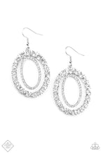 Load image into Gallery viewer, Deluxe Luxury White Earrings