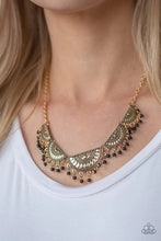 Load image into Gallery viewer, Boho Baby Gold Necklace