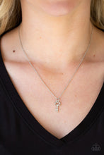 Load image into Gallery viewer, Very Low Key Silver Necklace