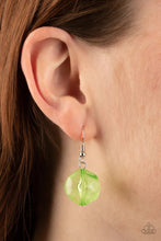 Load image into Gallery viewer, Island Ice Green Necklace