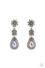 Load image into Gallery viewer, Floral Fantasy Multi Post Earrings