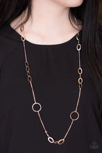 Load image into Gallery viewer, Standard Style Rose Gold Necklace