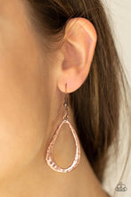 Load image into Gallery viewer, Relic Renaissance Copper Necklace