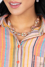Load image into Gallery viewer, Prismatic Magic Copper Necklace