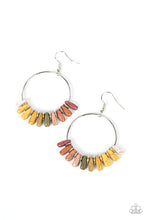 Load image into Gallery viewer, Earthy Ensemble Multi / Neutral Earrings #146