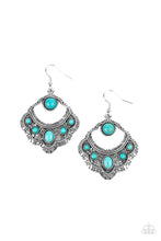 Load image into Gallery viewer, Saguaro Sunset Turquoise Earrings