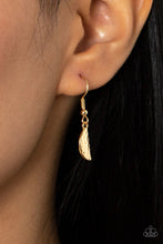 Load image into Gallery viewer, Lunar Jungle Gold Necklace