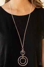 Load image into Gallery viewer, The Inner Workings Gold Necklace