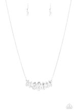 Load image into Gallery viewer, Leading Lady White Necklace