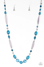 Load image into Gallery viewer, Quiet Quintessence Blue Necklace