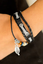 Load image into Gallery viewer, Ever Evergreen Black Urban Bracelet