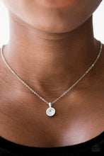 Load image into Gallery viewer, All I Need is Glitter White Necklace
