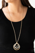 Load image into Gallery viewer, Coast Coasting Gold Necklace