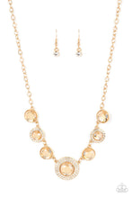 Load image into Gallery viewer, Extravagant Extravaganza Gold Necklace
