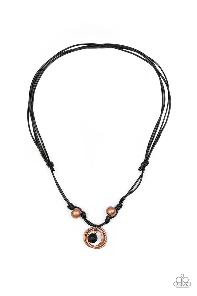 Rural Ringleader Copper Urban Necklace