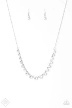Load image into Gallery viewer, Here We Glow White Necklace