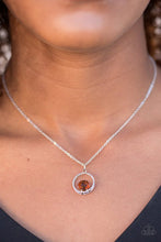 Load image into Gallery viewer, I’m A Great GLISTENER Brown Necklace