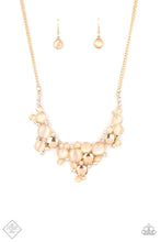Load image into Gallery viewer, Fairytale Affair Gold Necklace