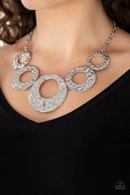 Load image into Gallery viewer, Mildly Metro Silver Necklace