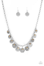 Load image into Gallery viewer, Delightfully Dappled Brown Necklace