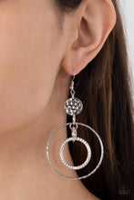 Load image into Gallery viewer, Mechanical Mecca Silver Earrings