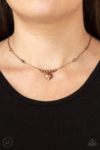 Load image into Gallery viewer, Casual Crush Copper Choker
