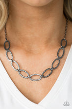 Load image into Gallery viewer, Legendary Lioness Black Necklace