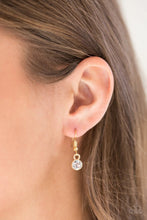 Load image into Gallery viewer, Sparkle of the Day Gold Lanyard