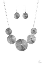 Load image into Gallery viewer, Deserves A Medal Silver Necklace