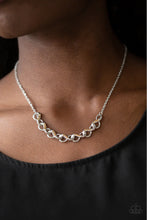 Load image into Gallery viewer, Infinite Elegance Brown Necklace