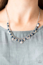 Load image into Gallery viewer, Fashion Formal Blue Necklace