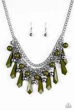 Load image into Gallery viewer, Diva Dynamics Green Necklace