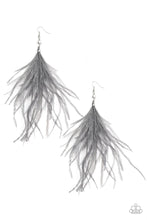 Load image into Gallery viewer, The Showgirl Next Door Silver Earrings