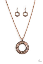 Load image into Gallery viewer, Pretty as a Prowess Copper Necklace