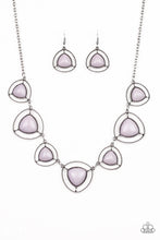 Load image into Gallery viewer, Make a Point Silver Necklace