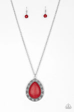 Load image into Gallery viewer, Full Frontier Red Necklace