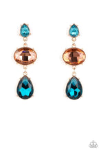 Load image into Gallery viewer, Royal Appeal Multi Earrings