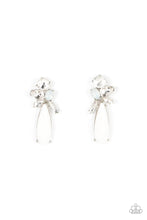 Load image into Gallery viewer, DIY Dazzle White Earrings