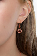 Load image into Gallery viewer, Pampered Powerhouse Copper Necklace