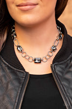 Load image into Gallery viewer, Urban District Silver Necklace
