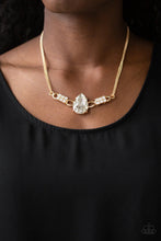 Load image into Gallery viewer, Way to Make An Entrance Gold Necklace