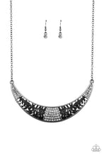 Load image into Gallery viewer, Stardust Black Necklace