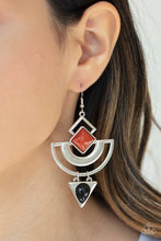 Load image into Gallery viewer, Geo Gypsy Multi Earrings