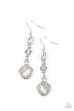 Load image into Gallery viewer, Epic Elegance White Earrings